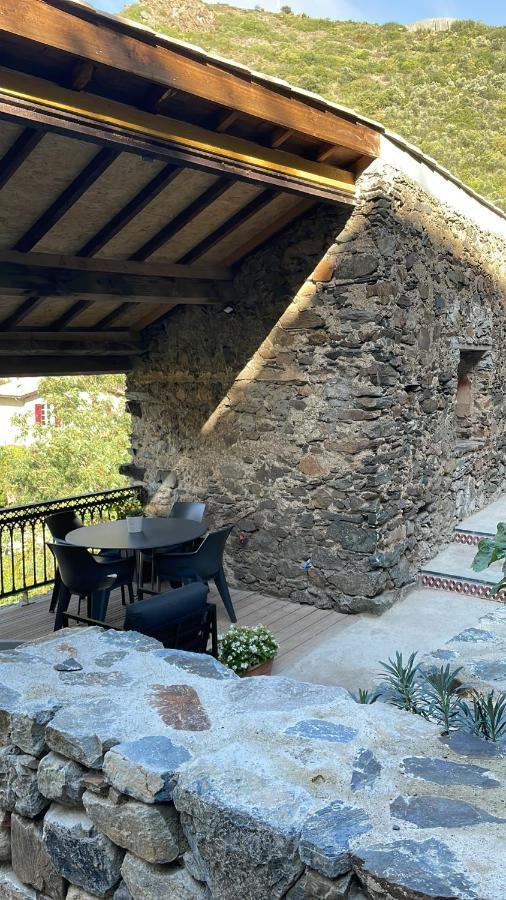 4 Star Cabaret Lastours 4 Chateaux Amazing Cathar Landmark Private Luxury 4 Star Air Conditioned Terrasse With Views Exterior foto
